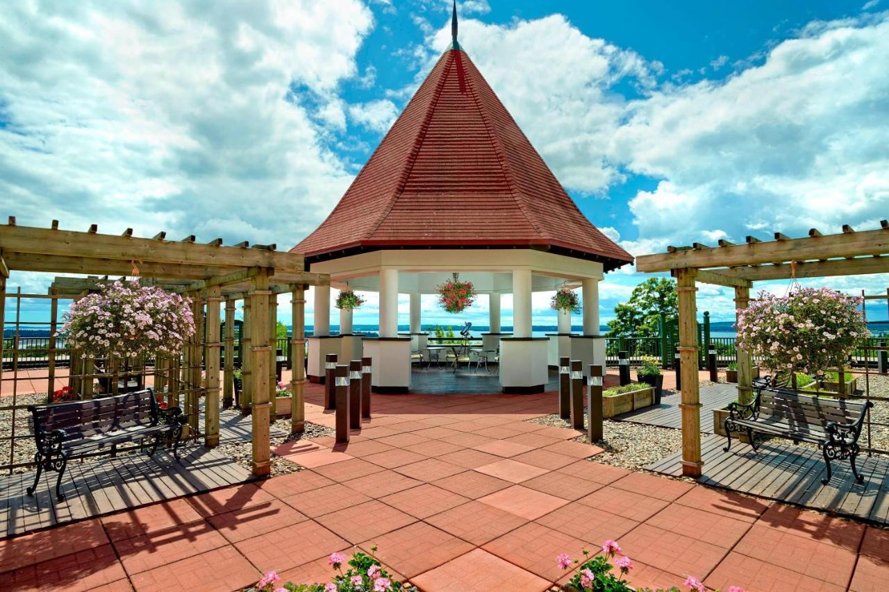 圣安德鲁斯阿冈昆海滨度假酒店，奥图格拉菲系列 外观 照片